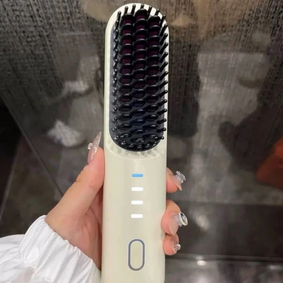 Nublo™ - Brosse lissante sans fil