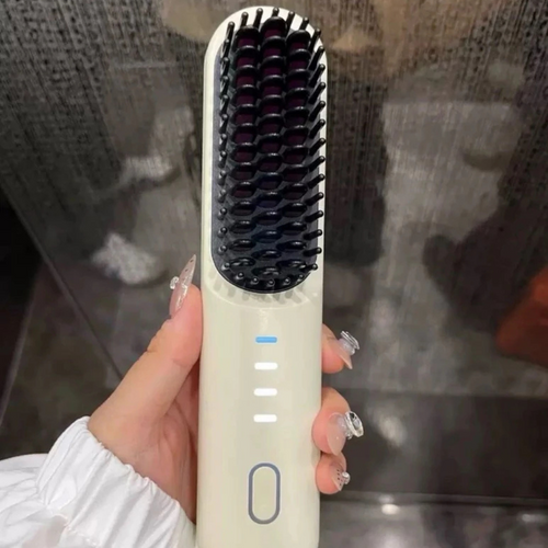 Nublo™ - Brosse lissante sans fil