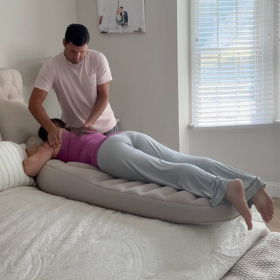 Nublo - Matelas Grossesse Gonflable