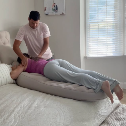 Nublo - Matelas Grossesse Gonflable