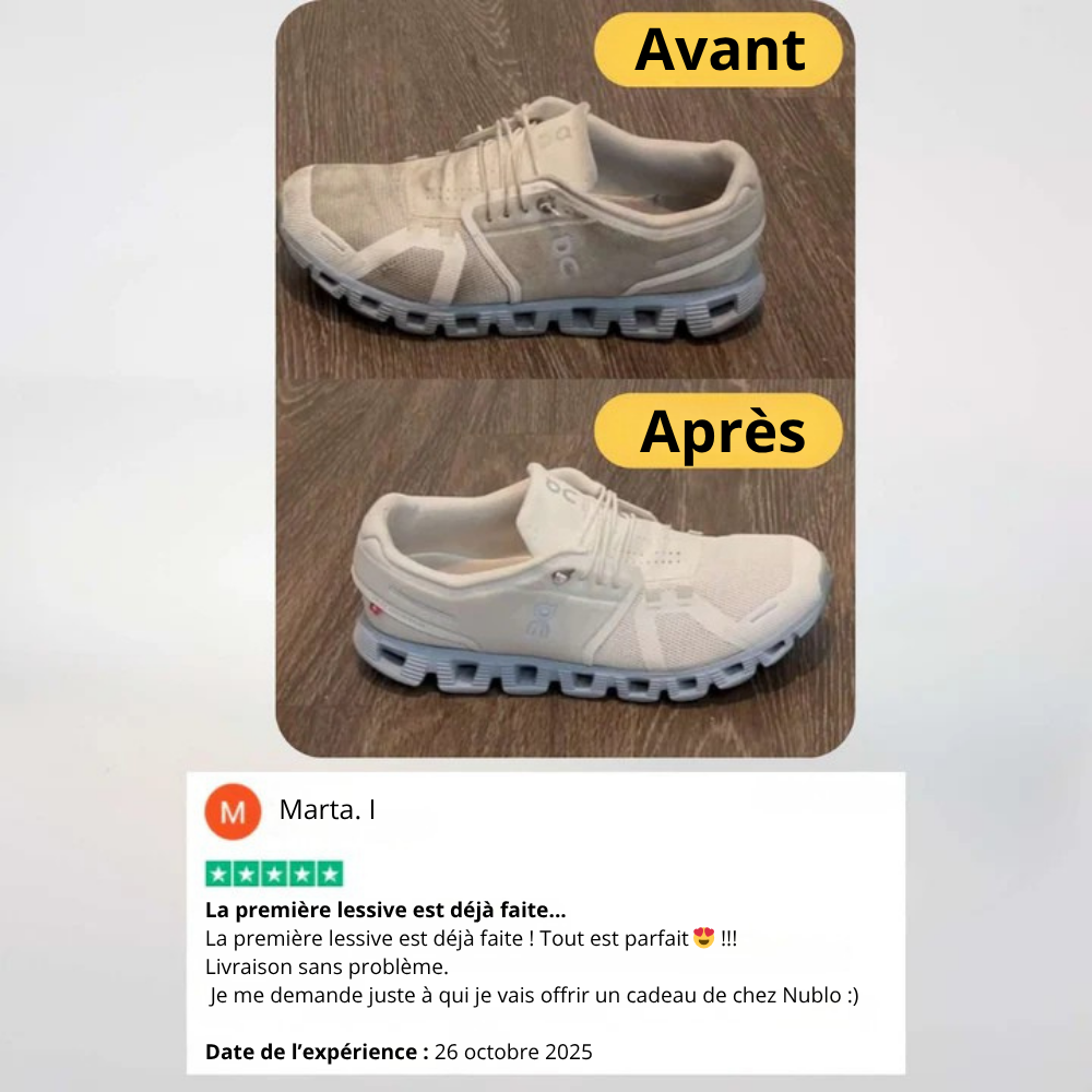 Sac de Lavage pour Chaussures
