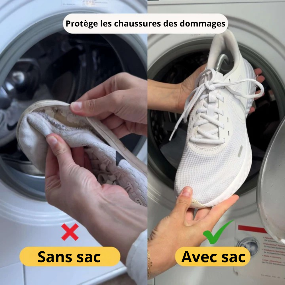 Sac de Lavage pour Chaussures